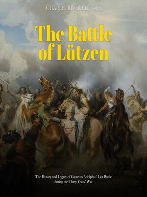 cover image of The Battle of Lützen
